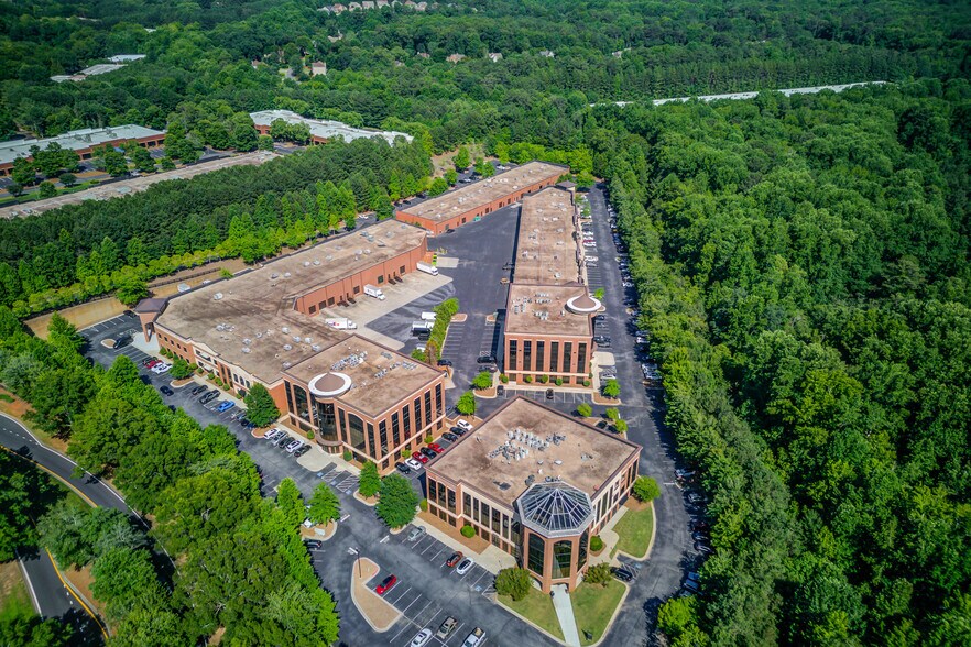 More Photos Of 6525 Shiloh Rd, Alpharetta Office Residential For Sale