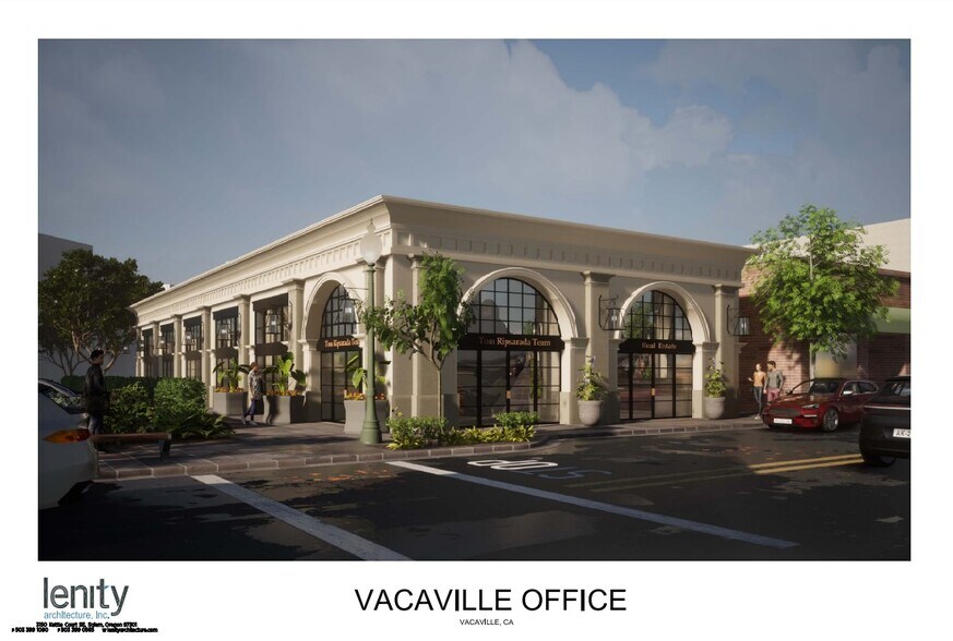 More Photos Of 0 Merchant St, Vacaville Land For Sale