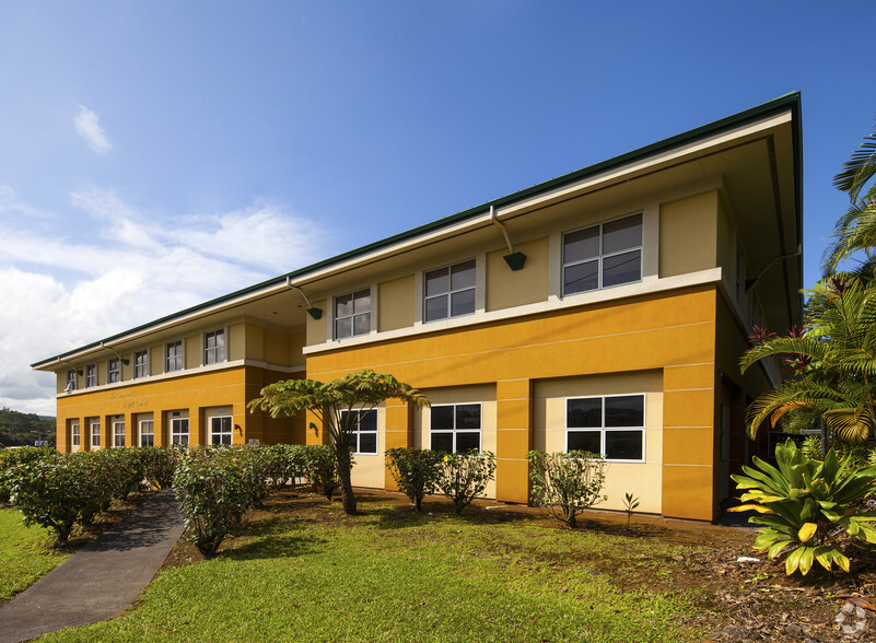 Primary Photo Of 82 Puuhonu Pl, Hilo Medical For Lease