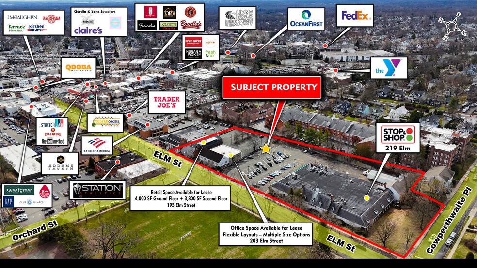 More Photos Of 195 Elm St, Westfield Office For Lease