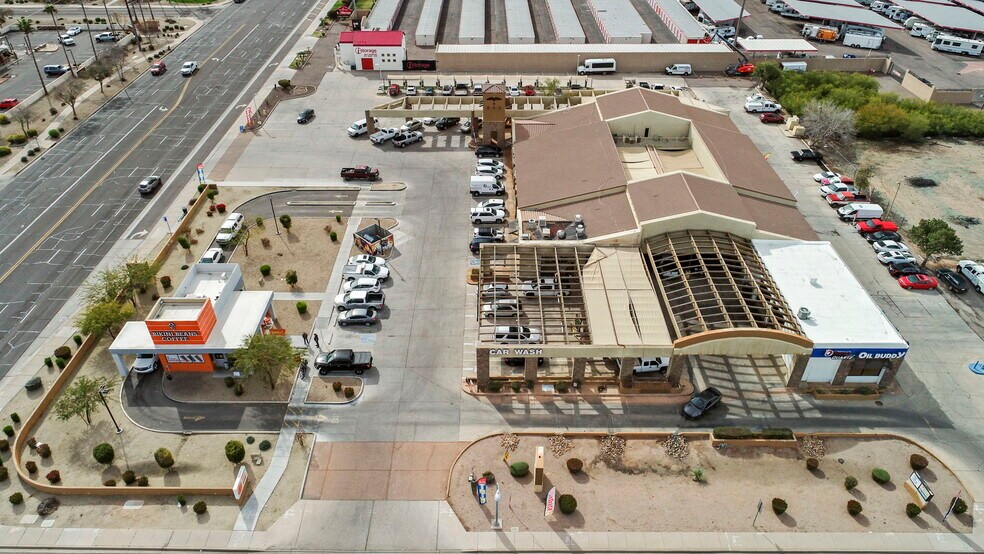 More Photos Of 2828 S Country Club Dr, Mesa General Retail For Sale