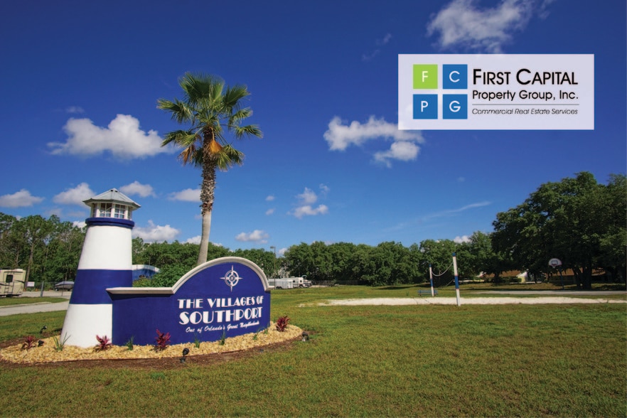 More Photos Of Daetwyler Dr @ Centerport Street, Orlando Land For Sale