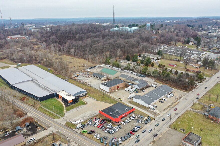More Photos Of 1234 Brittain Rd, Akron Warehouse For Sale
