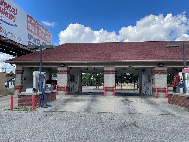 More Photos Of 5466 Livingston Ave, Columbus Carwash For Lease