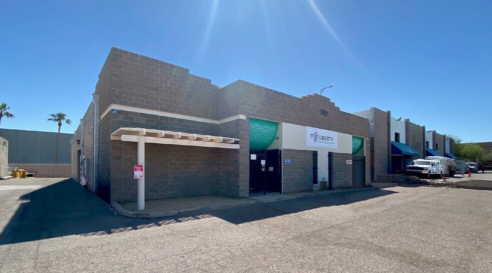 More Photos Of 5621 S 24th St, Phoenix Warehouse For Lease