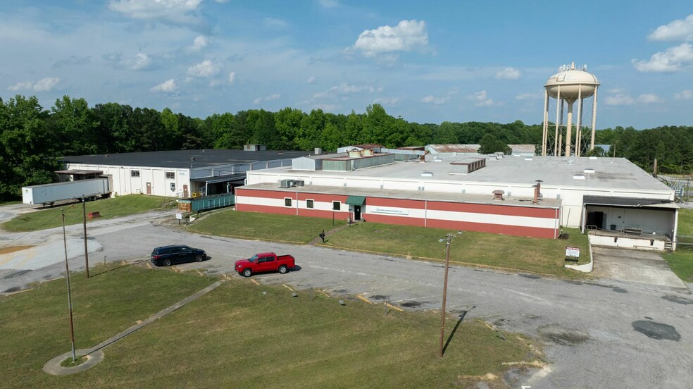 More Photos Of 584 Highway 28 S, Abbeville Warehouse For Lease