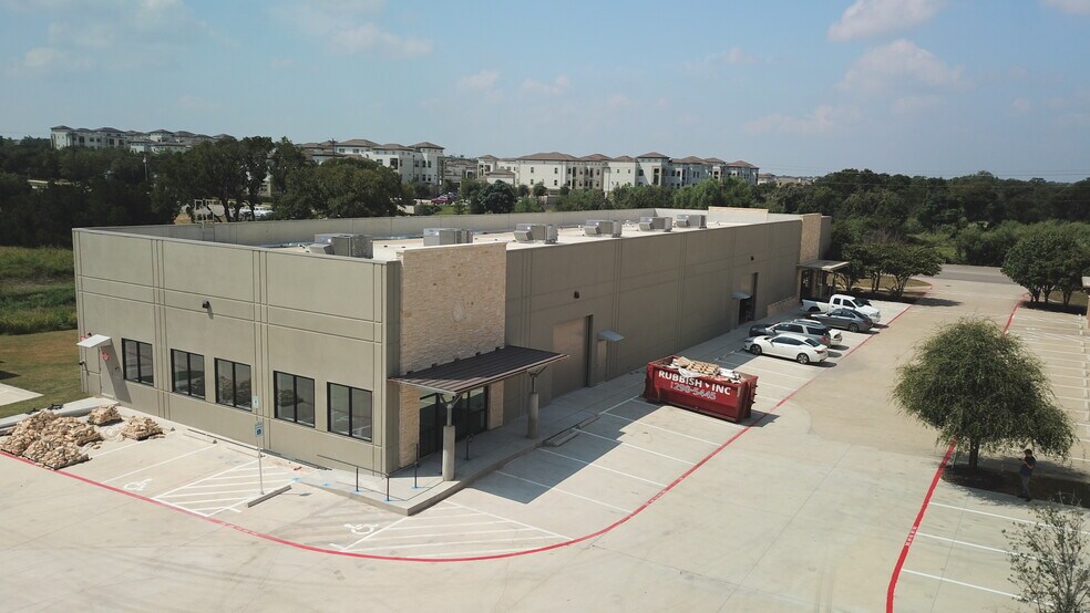 More Photos Of 190 N Bagdad Rd - Building E, Leander Warehouse For Lease