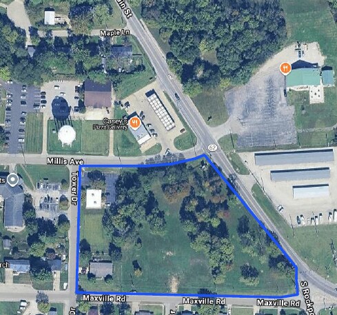 Primary Photo Of Millis Ave & E 62 hwy, Boonville Land For Sale