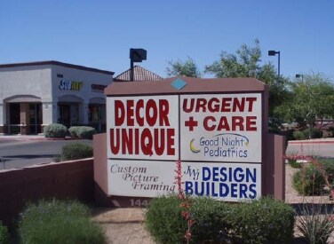 More Photos Of 1452 N Higley Rd, Gilbert Medical For Lease