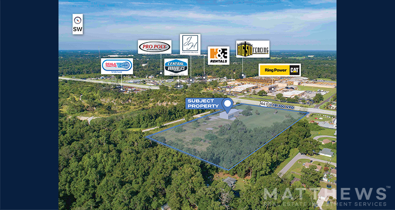 More Photos Of 6195 N US Highway 441, Ocala Industrial For Sale