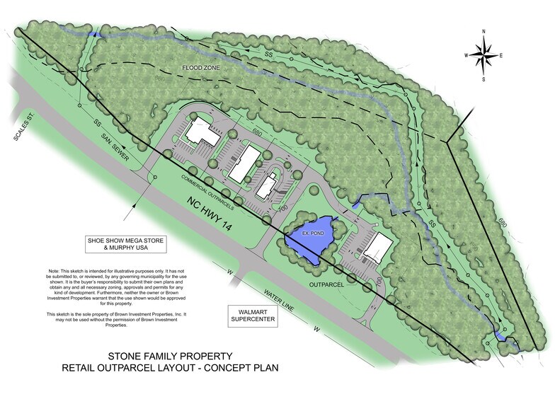 More Photos Of 0 NC Hwy 14, Reidsville Land For Sale