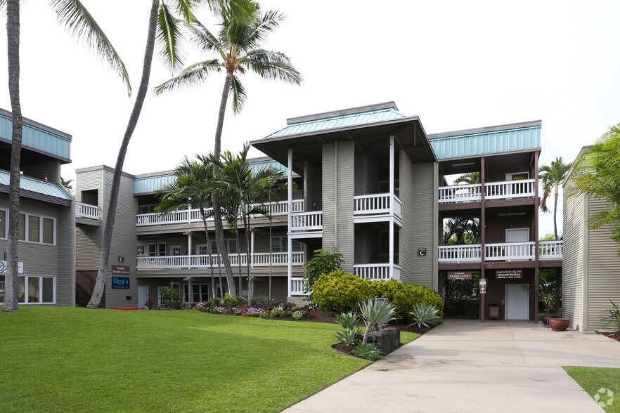 More Photos Of 75-170 Hualalai Rd, Kailua Kona Office For Lease