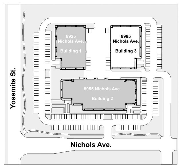 More Photos Of 8925 E Nichols Ave, Englewood Unknown For Lease