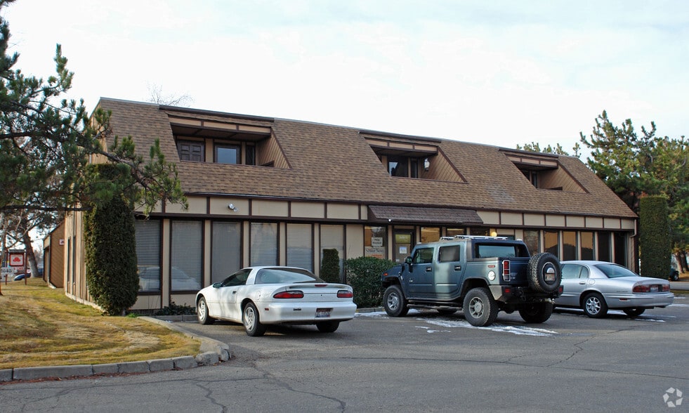Primary Photo Of 2645 N Cole Rd, Boise Office For Lease