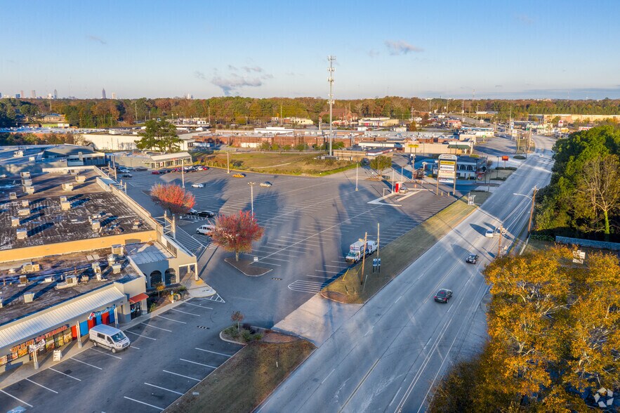 More Photos Of 1283-1304 Columbia Dr, Decatur General Retail For Lease