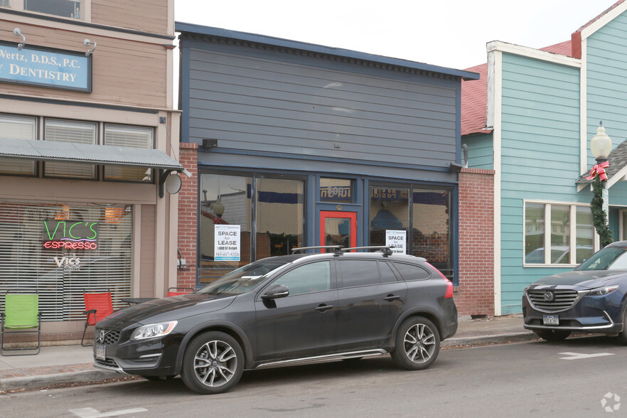 Primary Photo Of 809 S Main St, Louisville Storefront For Lease