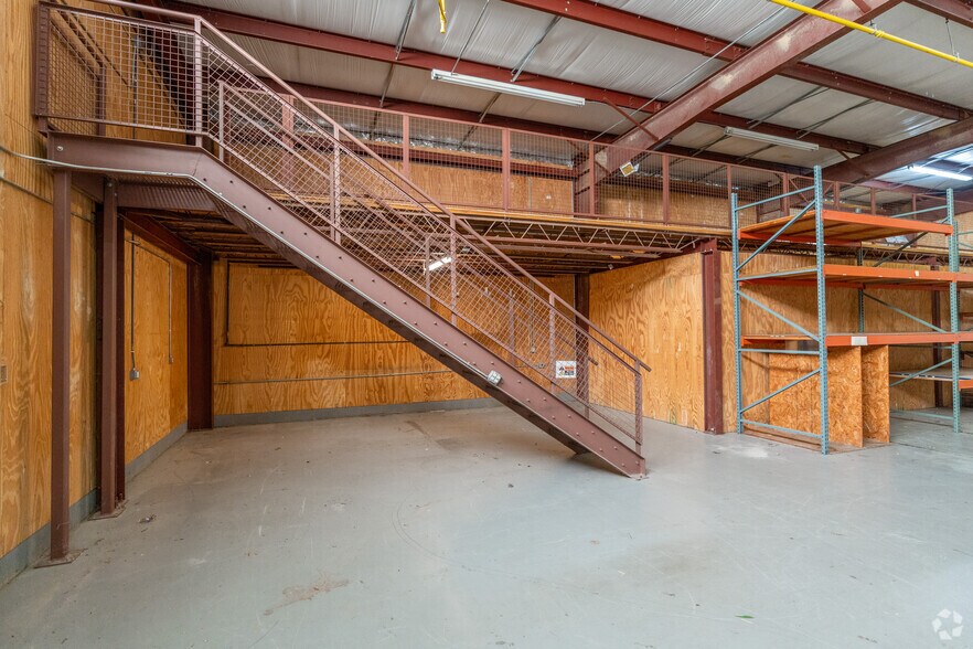 More Photos Of 2800 Rowland Rd, Raleigh Light Distribution For Lease