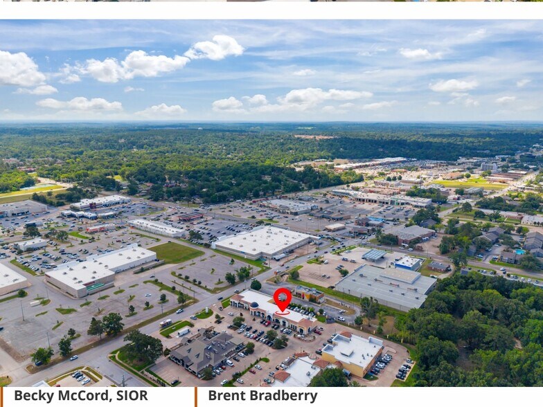 More Photos Of 4815 Old Bullard Rd, Tyler Freestanding For Lease