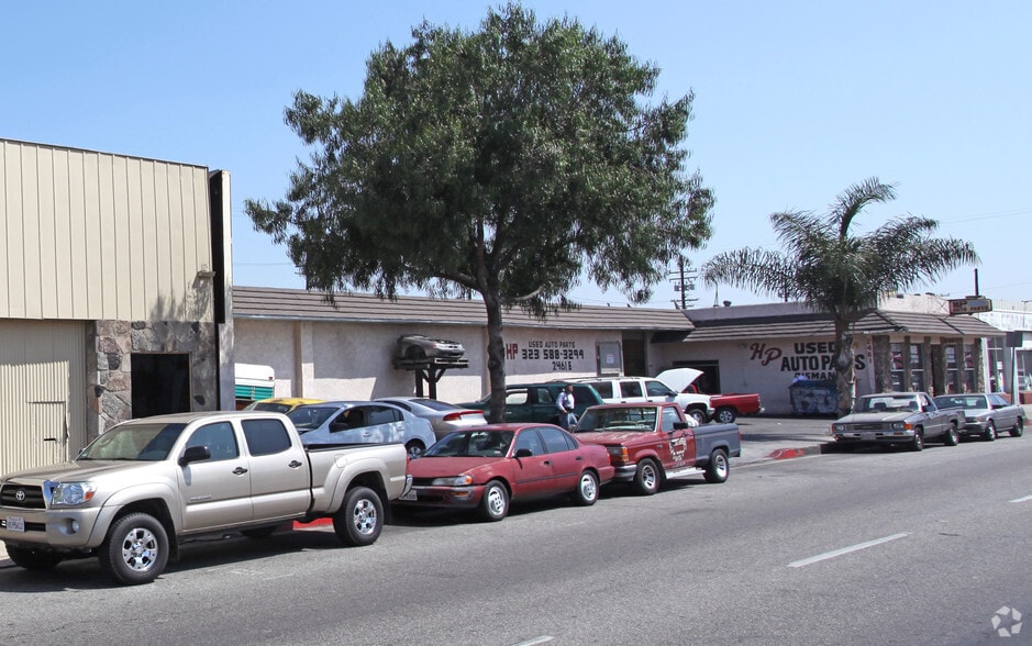 More Photos Of 2461 E Slauson Ave, Huntington Park Freestanding For Lease