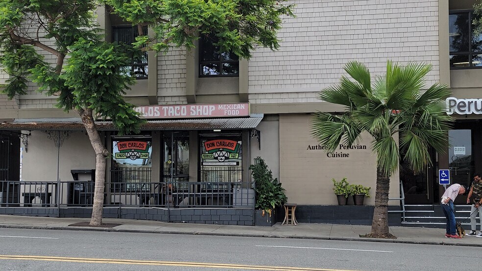 More Photos Of 727-737 Pearl St, La Jolla Medical For Lease