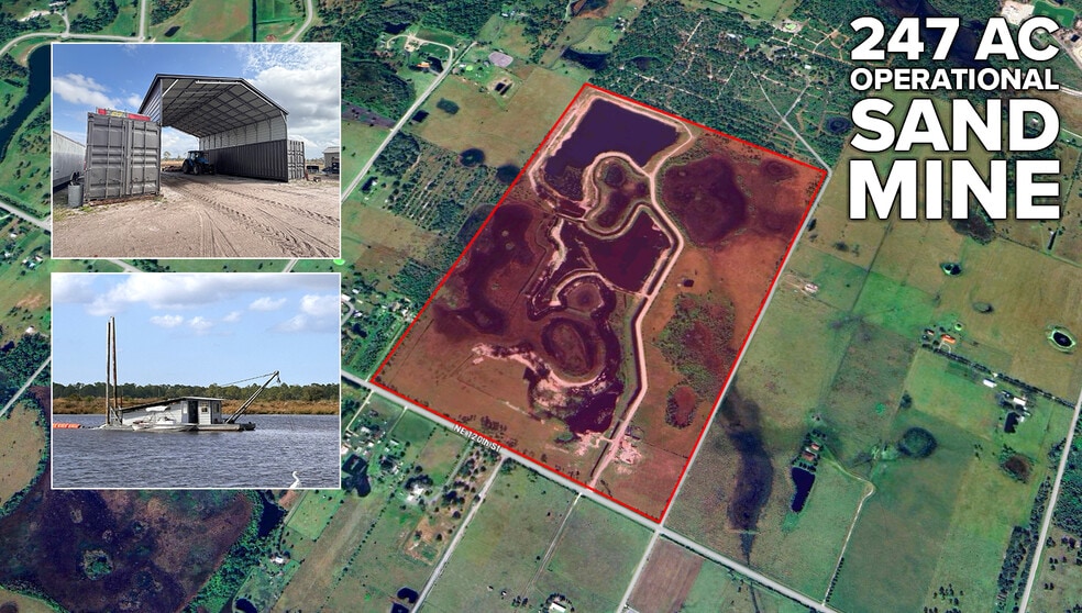 Primary Photo Of , Okeechobee Land For Sale