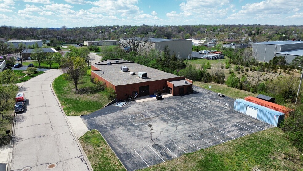 More Photos Of 375 Gargrave Rd, Dayton Warehouse For Sale