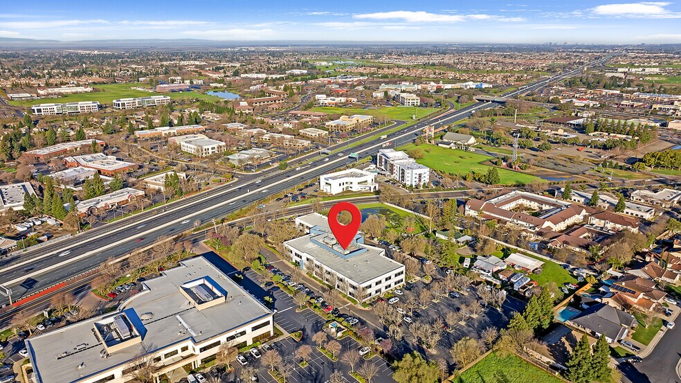 Primary Photo Of 9355 E stockton Blvd, Elk Grove Office For Sale