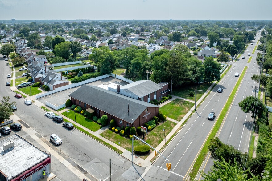 More Photos Of 343 Jerusalem Ave, Hicksville Religious Facility For Sale