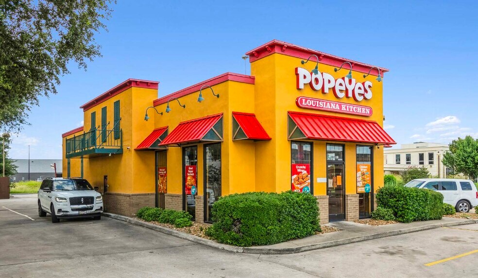 More Photos Of 18550 Northwest Fwy, Houston Fast Food For Sale