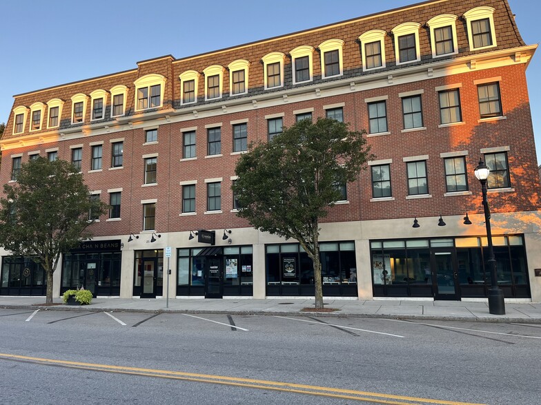 Primary Photo Of 15-25 W Main St, Westborough Storefront Retail Office For Lease