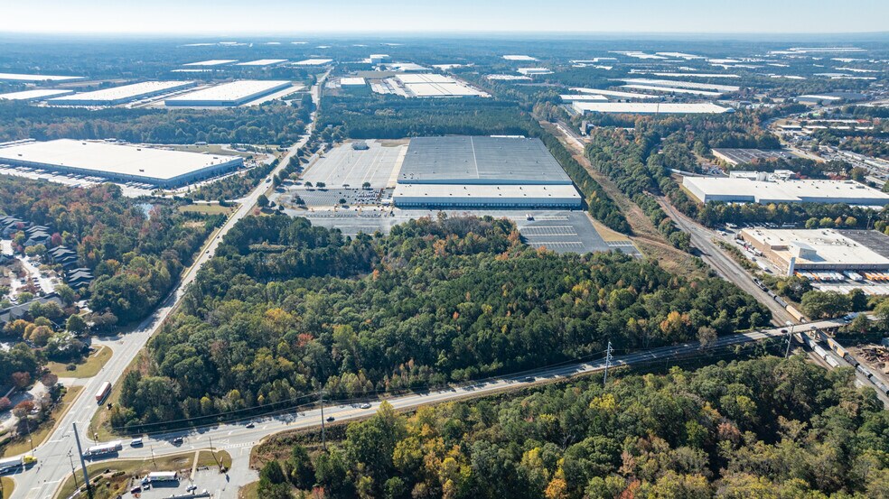 More Photos Of 830 GA-42, McDonough Distribution For Sale