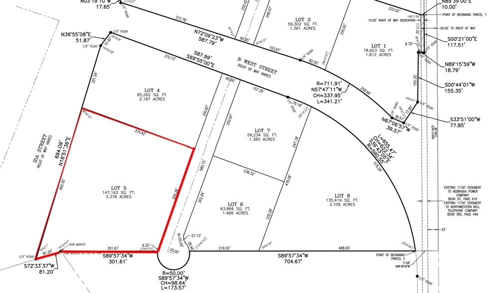 More Photos Of 266 N West Street, Valley Land For Sale
