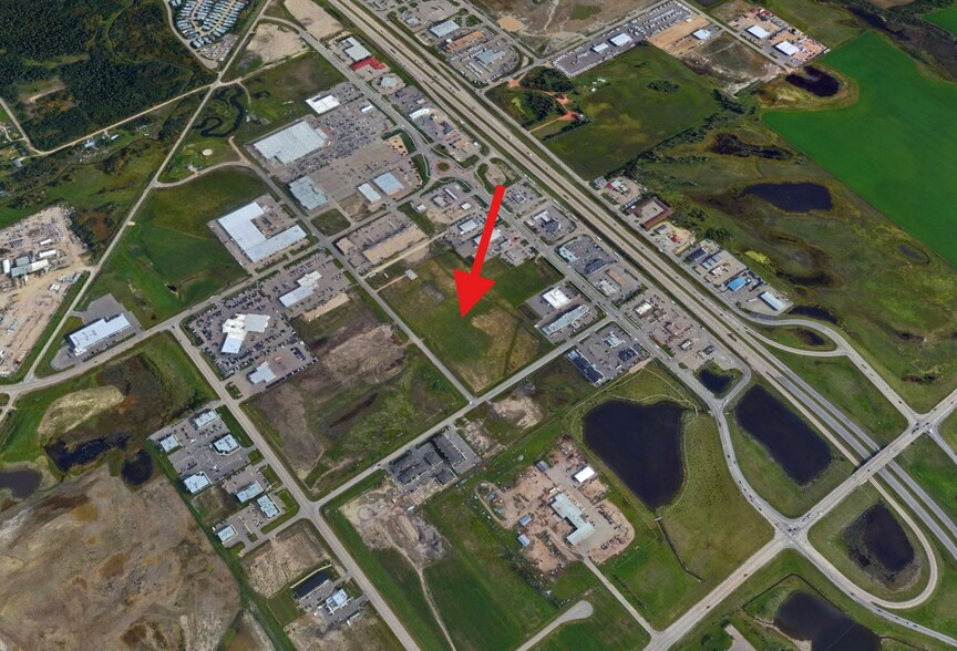 Primary Photo Of 345 Liberty Ave, Red Deer County Land For Sale