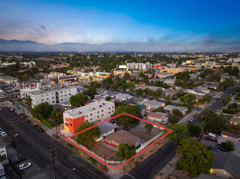 Primary Photo Of 8218 Sepulveda Pl, Panorama City Land For Sale