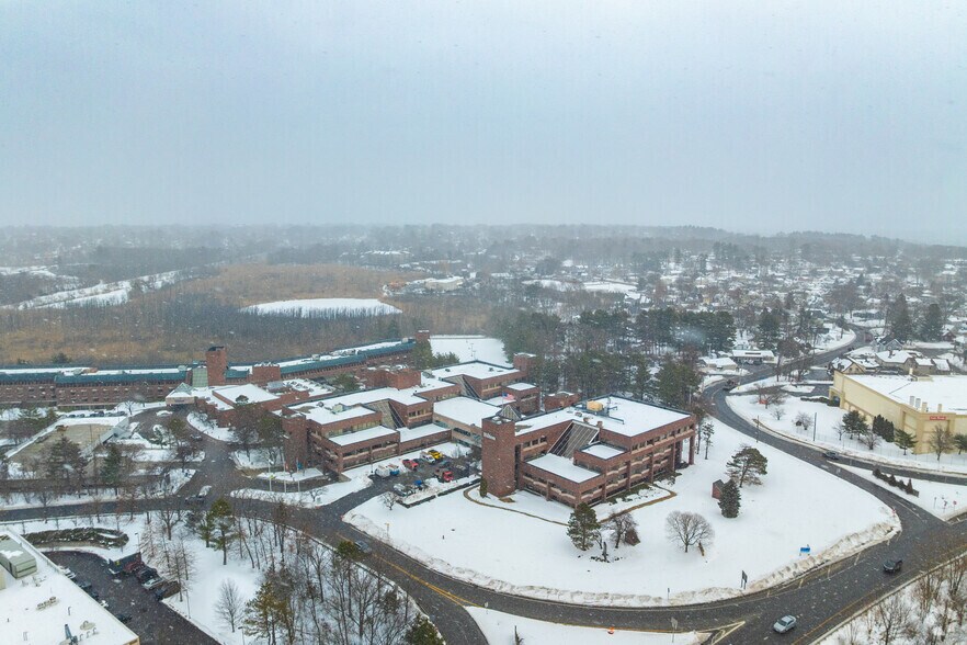 More Photos Of 3 Allied Dr, Dedham Coworking Space