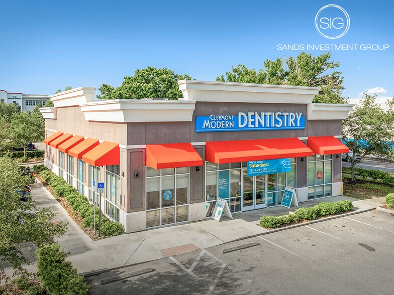 Primary Photo Of 17300 State Road 50, Clermont Medical For Sale