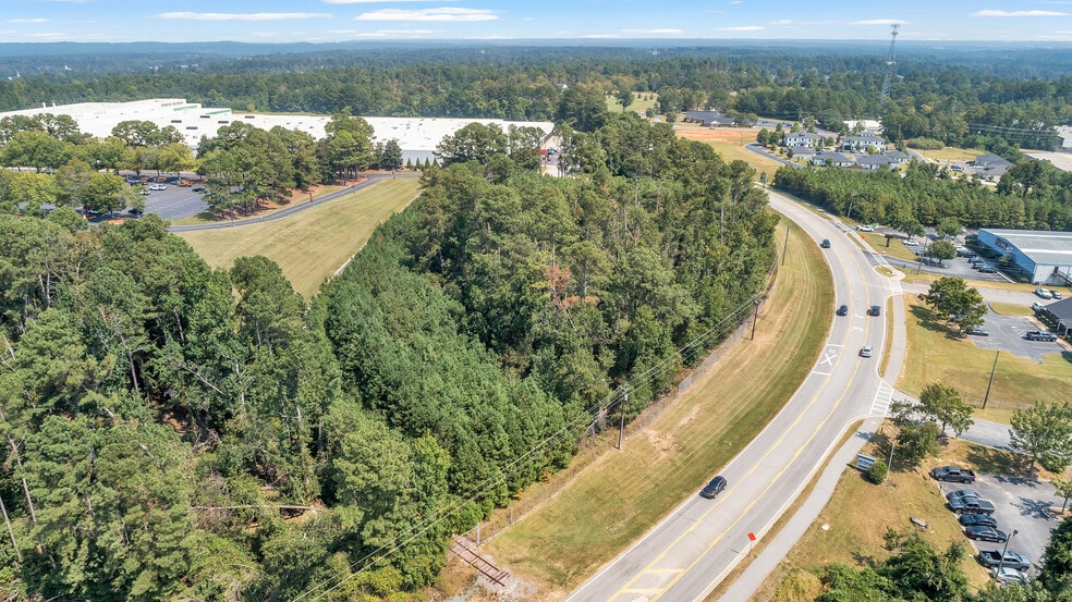 More Photos Of 00 Evans To Locks Rd, Evans Industrial For Lease