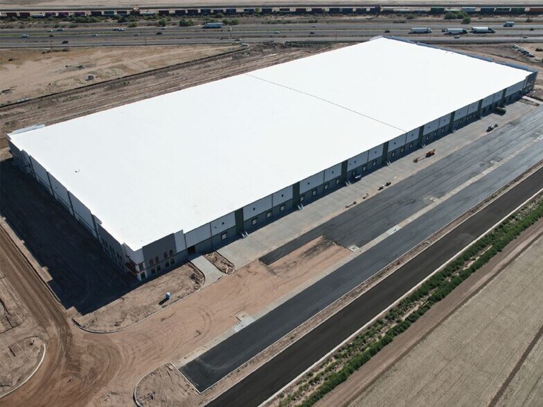 More Photos Of 10070 W Clark Farms Blvd, Marana Industrial For Sale
