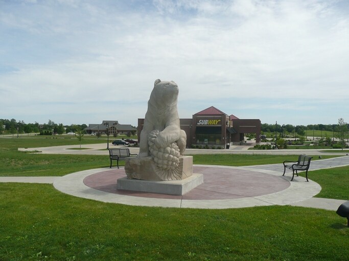 More Photos Of 2740 S Philo Rd, Urbana Storefront For Lease