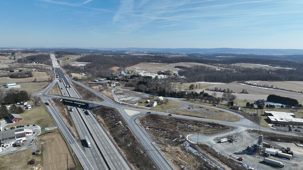 More Photos Of 52 Zettlemoyer Rd, Lenhartsville Land For Sale