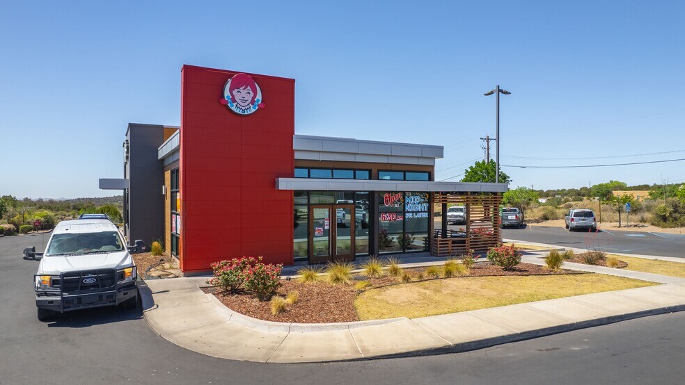 Primary Photo Of 2289 E Superior St, Silver City Fast Food For Sale