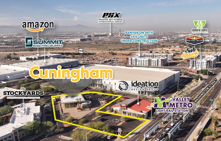 More Photos Of 5001 E Washington St, Phoenix Office For Sale
