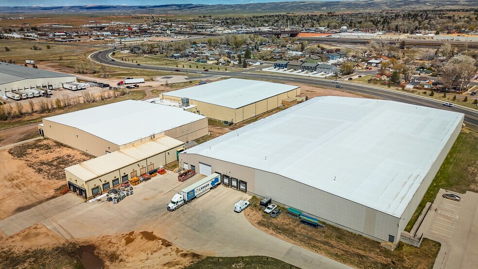 More Photos Of , Laramie Industrial For Sale