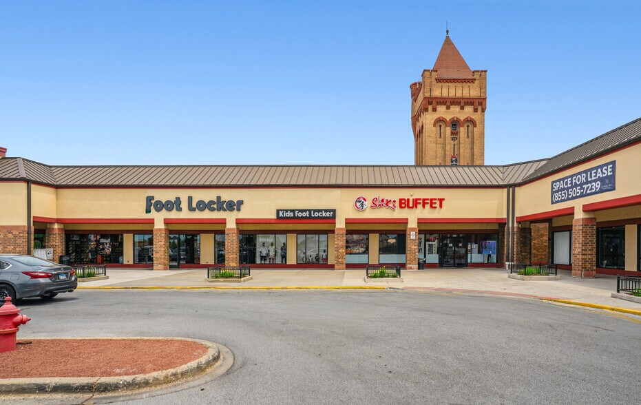More Photos Of 4601-4779 W Cermak Rd, Cicero Unknown For Lease