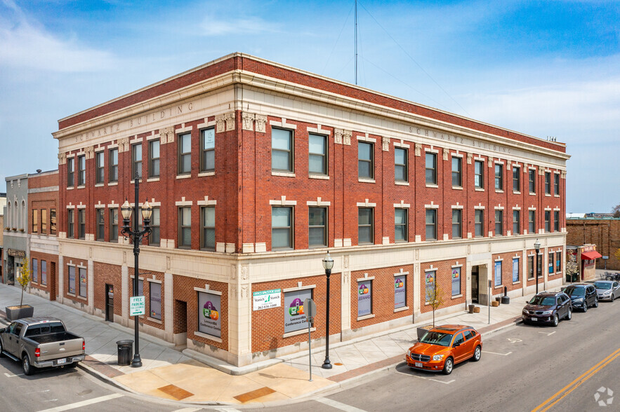 Primary Photo Of 520 58th St, Kenosha Office For Lease