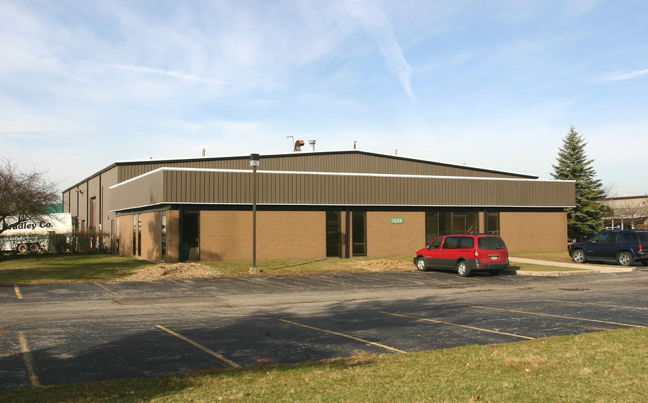 More Photos Of 2699 Scioto Pky, Columbus Warehouse For Sale