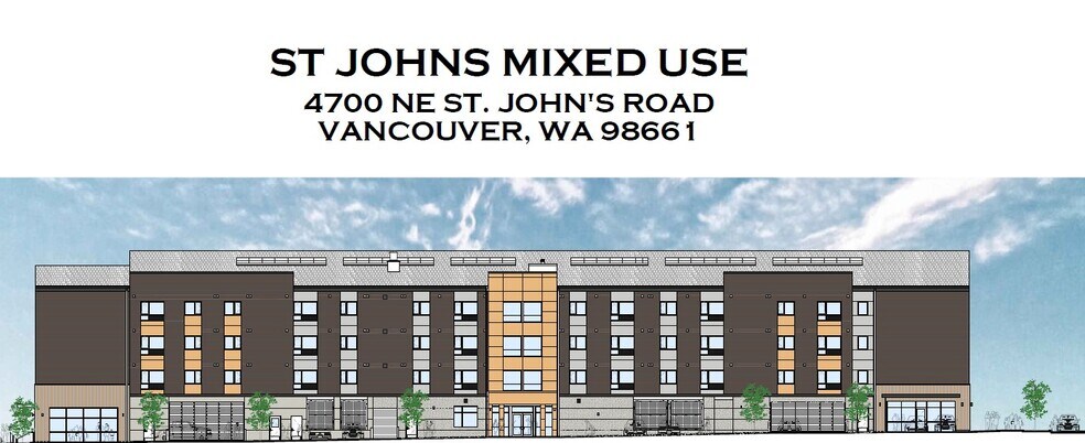 More Photos Of 4700 NE St Johns Rd, Vancouver Storefront Retail Office For Sale