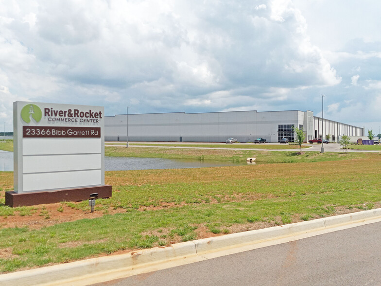 Primary Photo Of 23366 Bibb Garrett Rd, Tanner Distribution For Lease