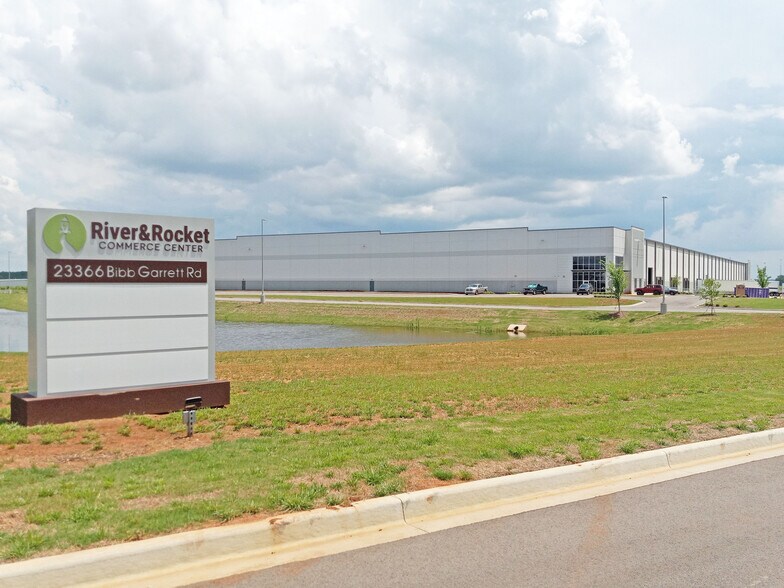 More Photos Of 23366 Bibb Garrett Rd, Tanner Warehouse For Lease