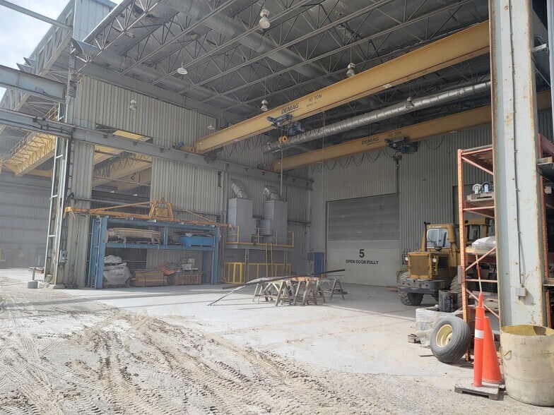 More Photos Of 9588 Milwaukee Way, Prince George Industrial For Lease